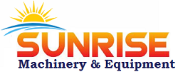 sunrise machinery